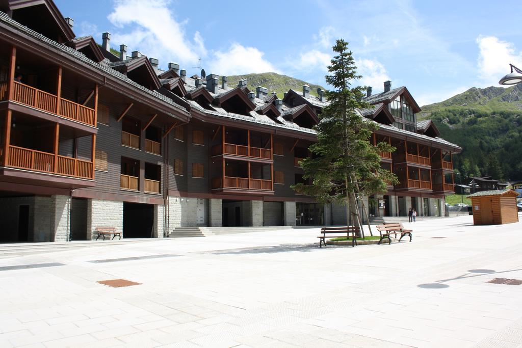 Il Cervo Bianco Aparthotel Abetone Oda fotoğraf