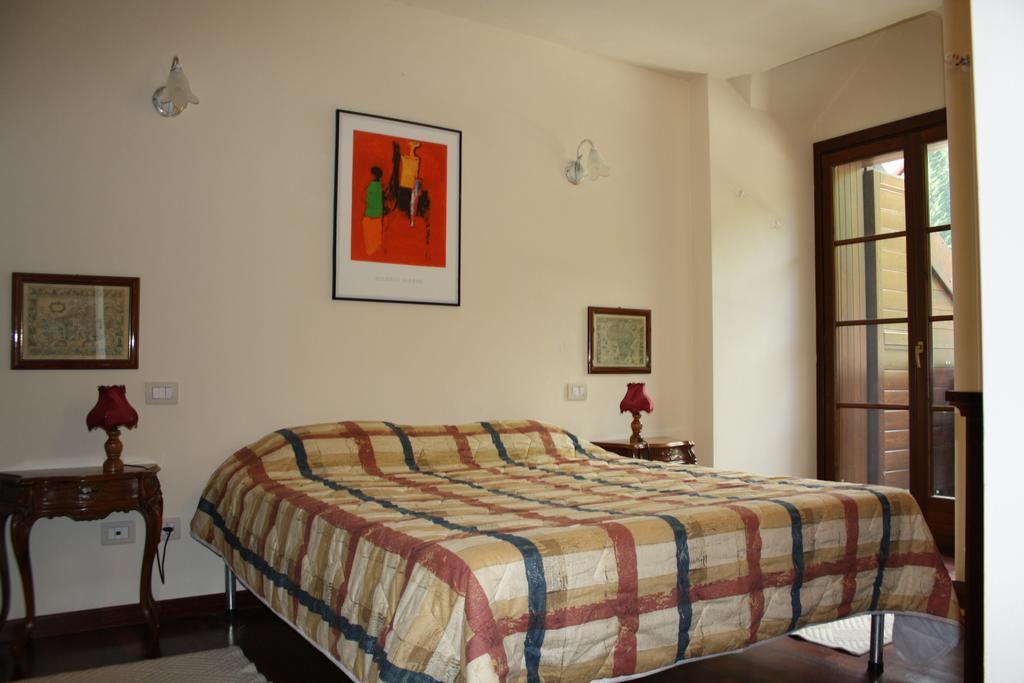 Il Cervo Bianco Aparthotel Abetone Oda fotoğraf