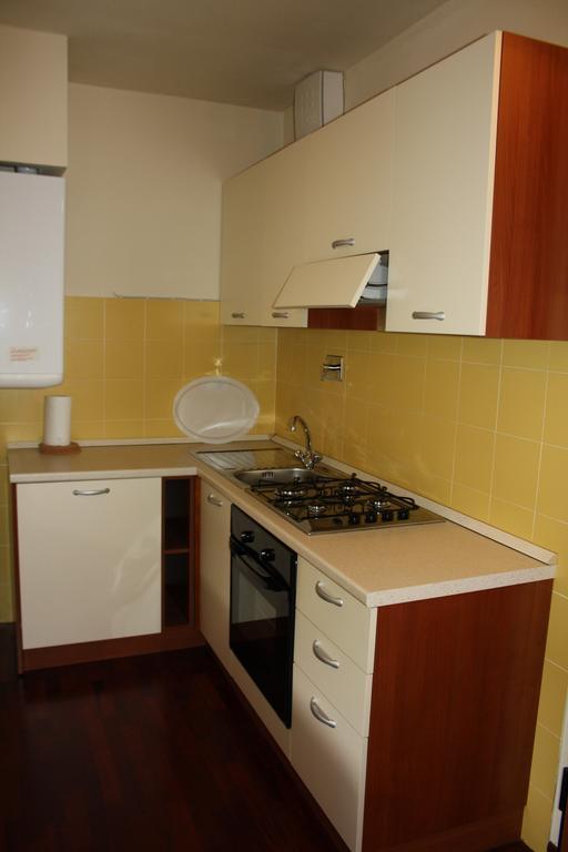 Il Cervo Bianco Aparthotel Abetone Oda fotoğraf