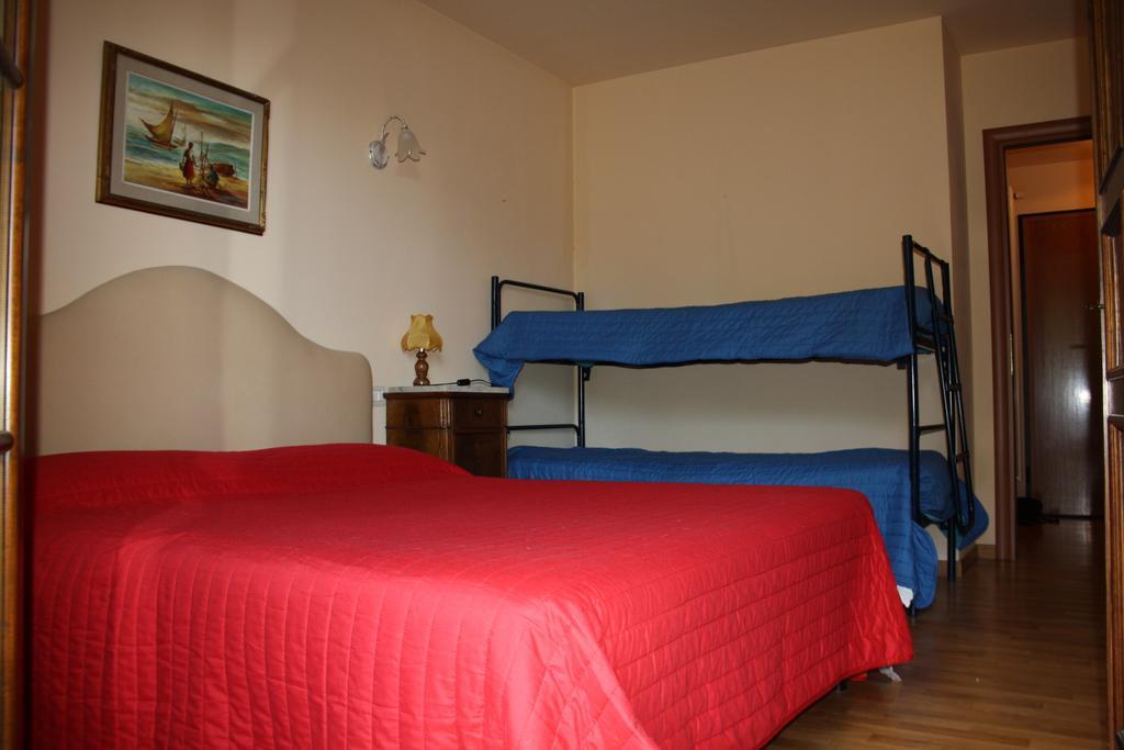 Il Cervo Bianco Aparthotel Abetone Oda fotoğraf