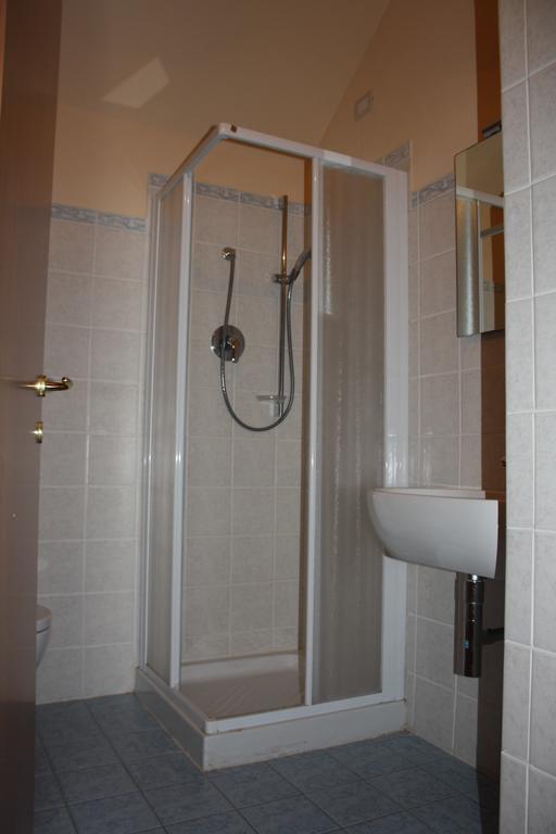 Il Cervo Bianco Aparthotel Abetone Oda fotoğraf