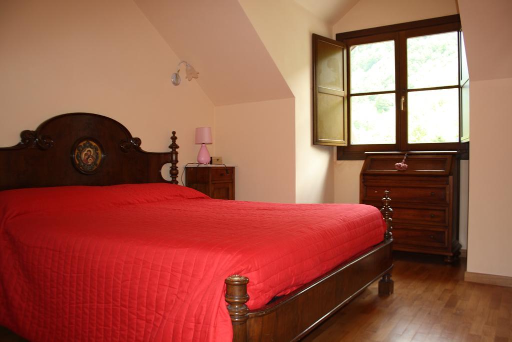 Il Cervo Bianco Aparthotel Abetone Oda fotoğraf
