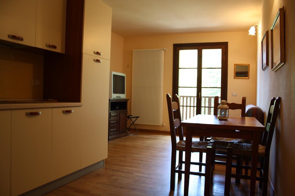 Il Cervo Bianco Aparthotel Abetone Dış mekan fotoğraf