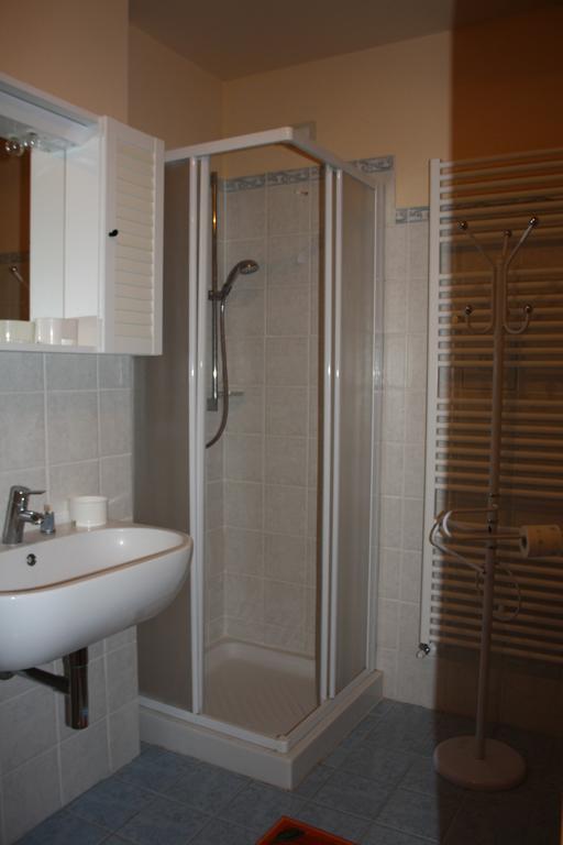 Il Cervo Bianco Aparthotel Abetone Oda fotoğraf