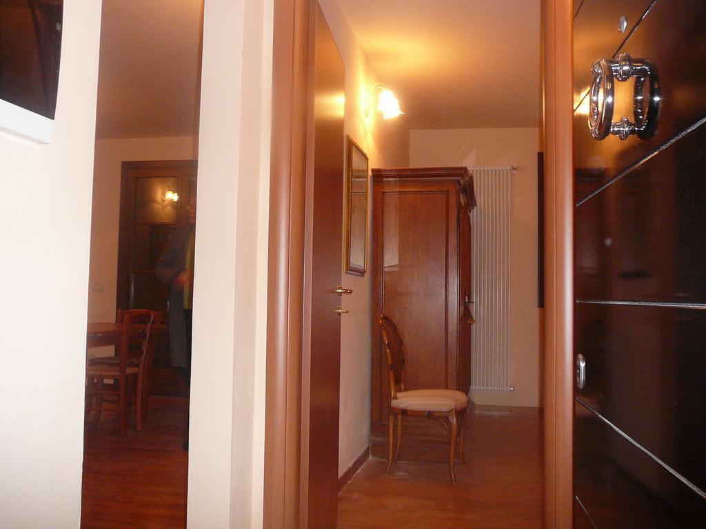 Il Cervo Bianco Aparthotel Abetone Oda fotoğraf