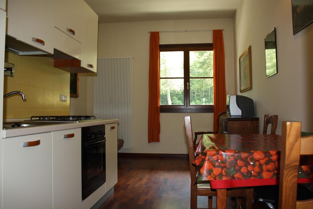 Il Cervo Bianco Aparthotel Abetone Dış mekan fotoğraf