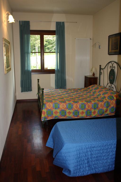 Il Cervo Bianco Aparthotel Abetone Oda fotoğraf