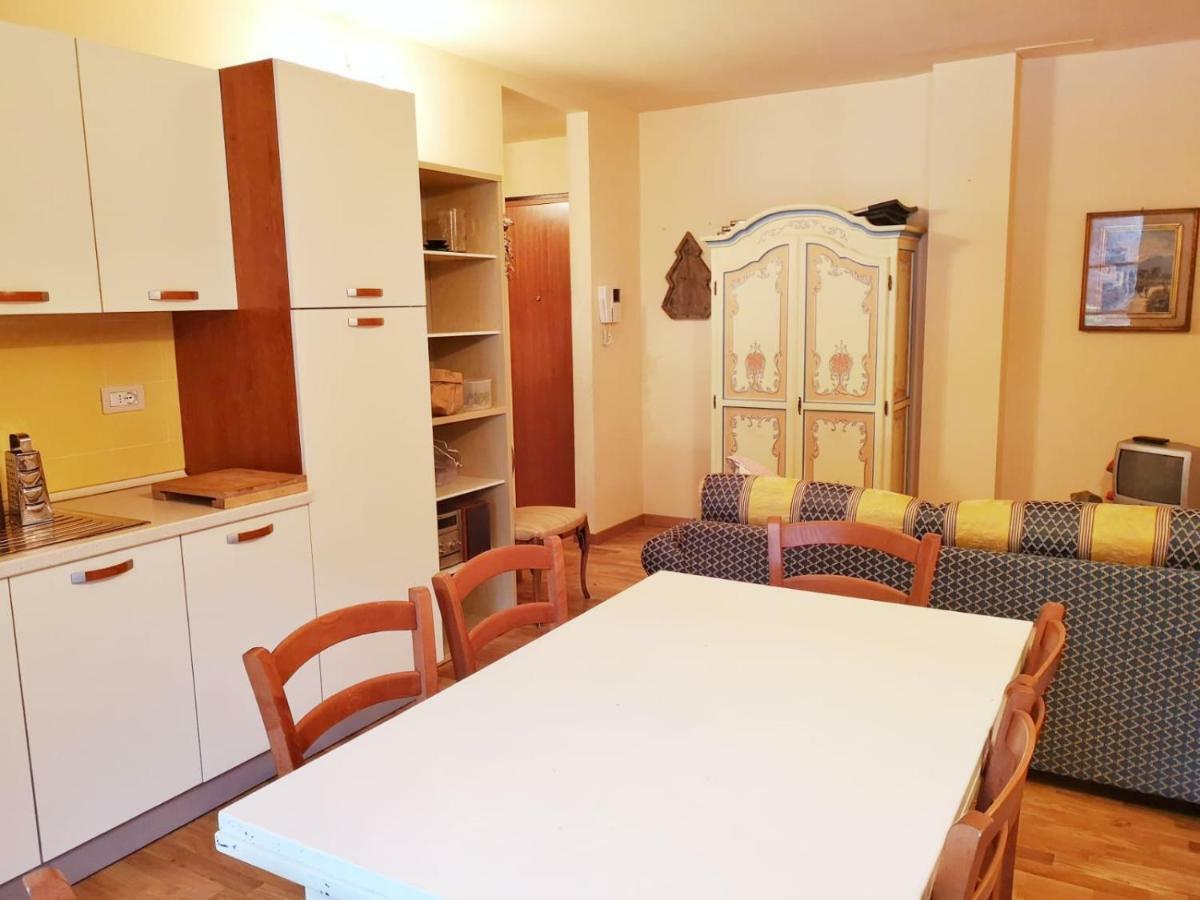 Il Cervo Bianco Aparthotel Abetone Dış mekan fotoğraf