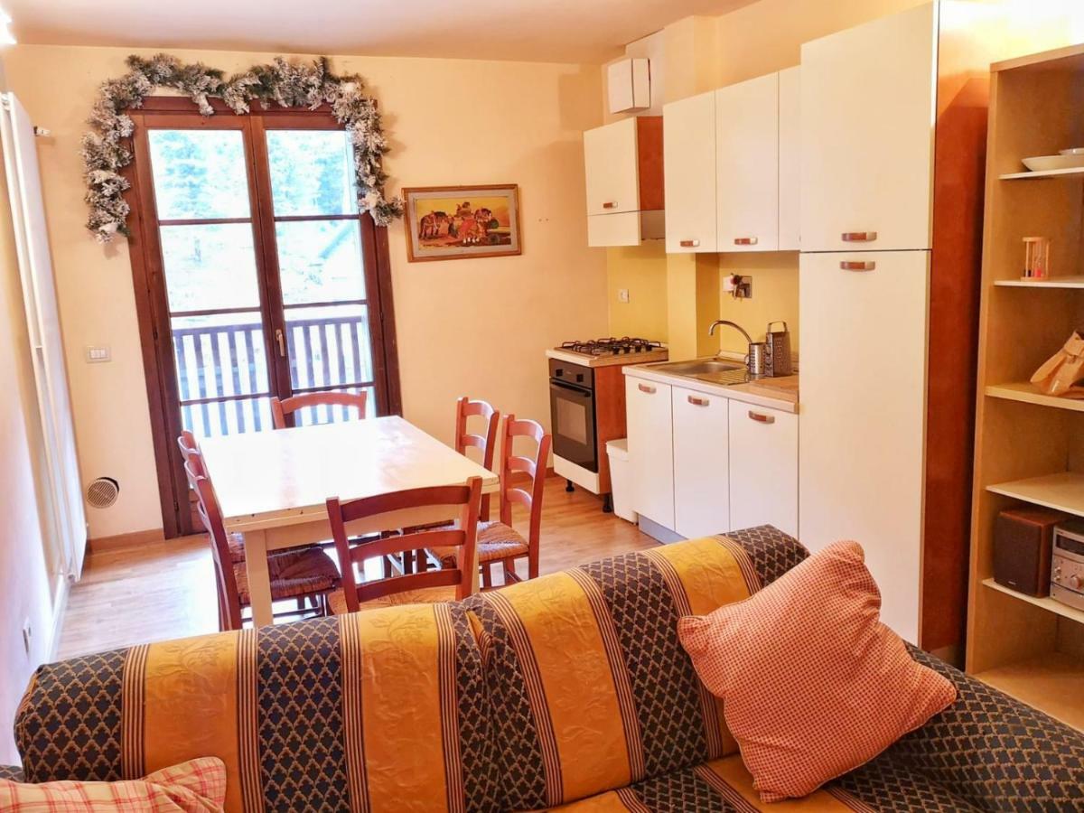 Il Cervo Bianco Aparthotel Abetone Dış mekan fotoğraf