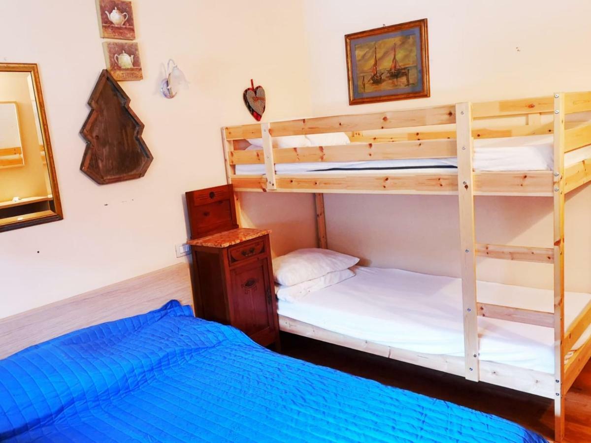 Il Cervo Bianco Aparthotel Abetone Dış mekan fotoğraf