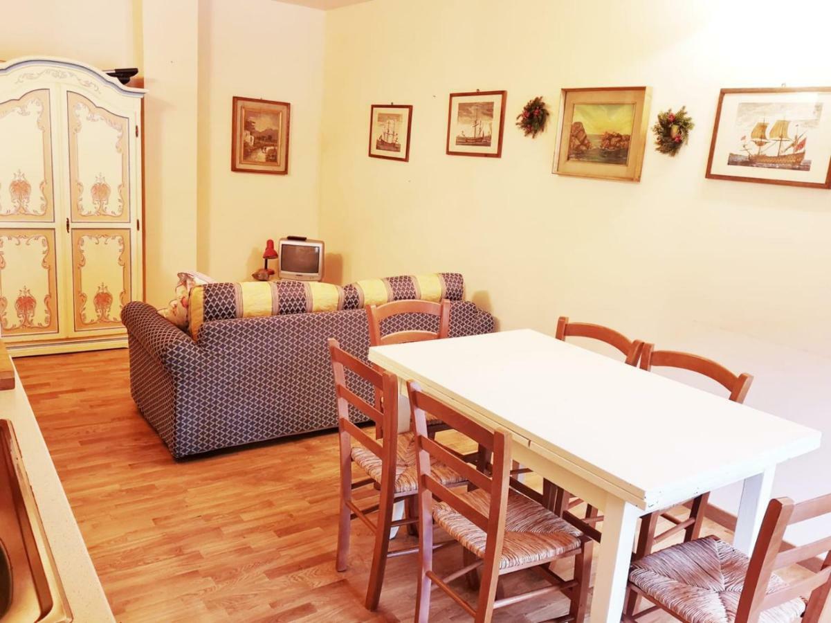 Il Cervo Bianco Aparthotel Abetone Dış mekan fotoğraf