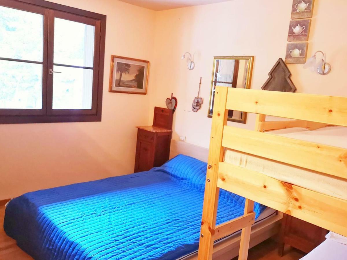 Il Cervo Bianco Aparthotel Abetone Dış mekan fotoğraf